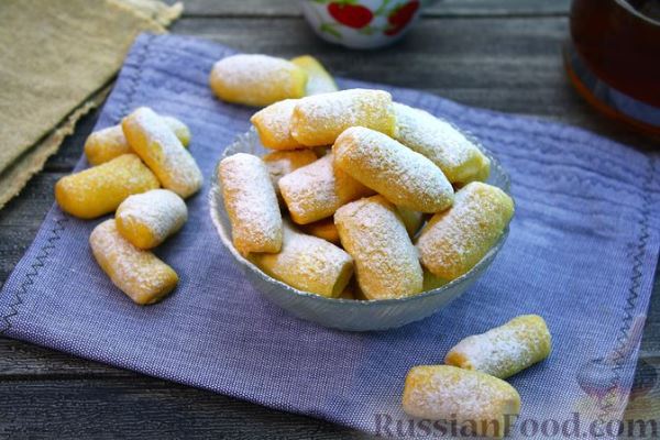 Домашние кукурузные палочки